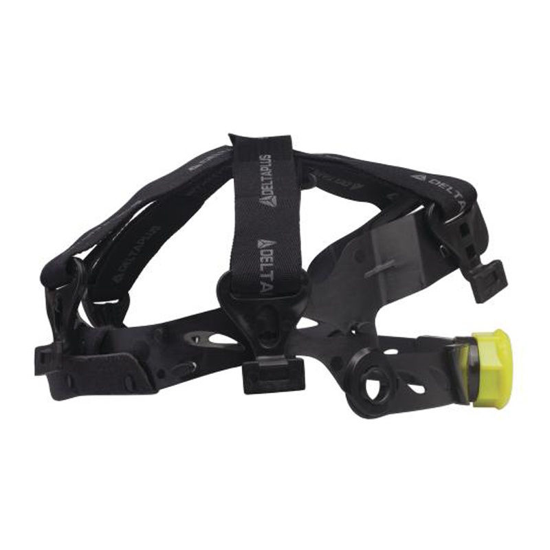 代爾塔102033HARNESS ONYX安全帽帽襯圖片2