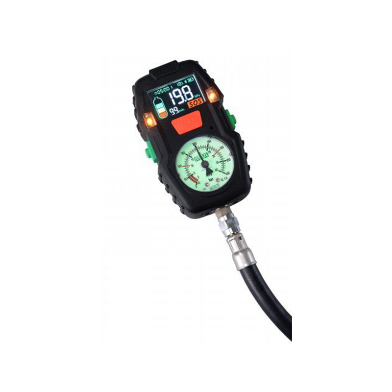 梅思安10184985AG2100系列自給式智能消防空氣呼吸器圖片4