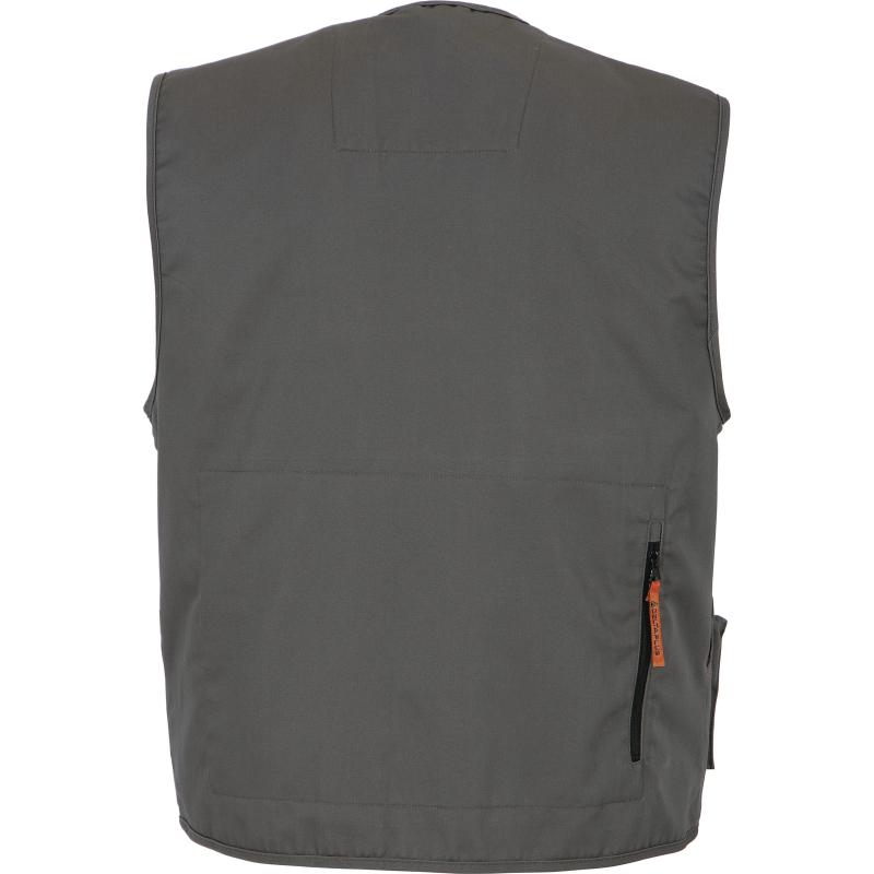 代爾塔405353馬克2系列馬甲工作服圖片3