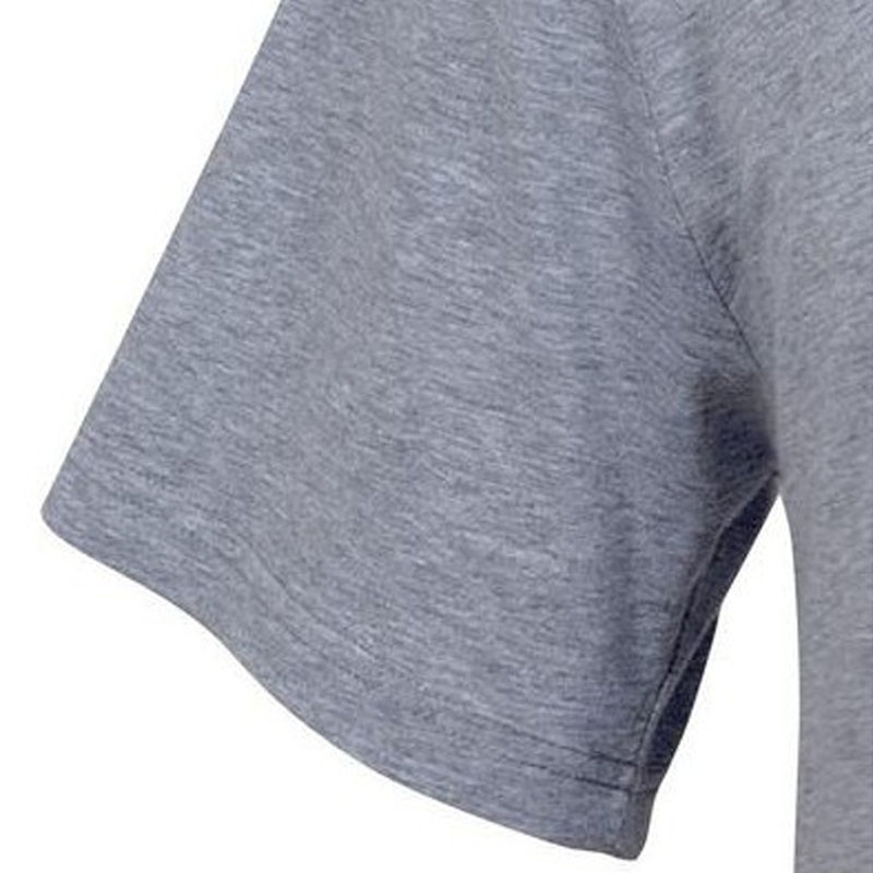 代爾塔405431灰色短袖圓領T恤圖片3 代爾塔405431灰色短袖圓領T恤圖片3