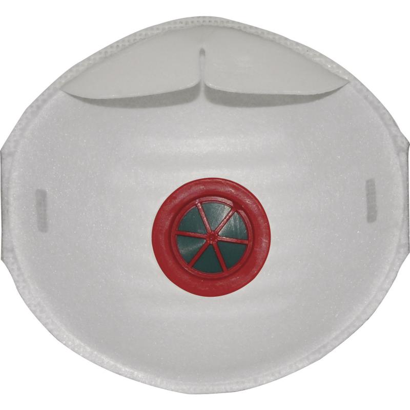 代爾塔M1300V2C無紡布帶閥防塵口罩圖片4 代爾塔M1300V2C無紡布帶閥防塵口罩圖片4