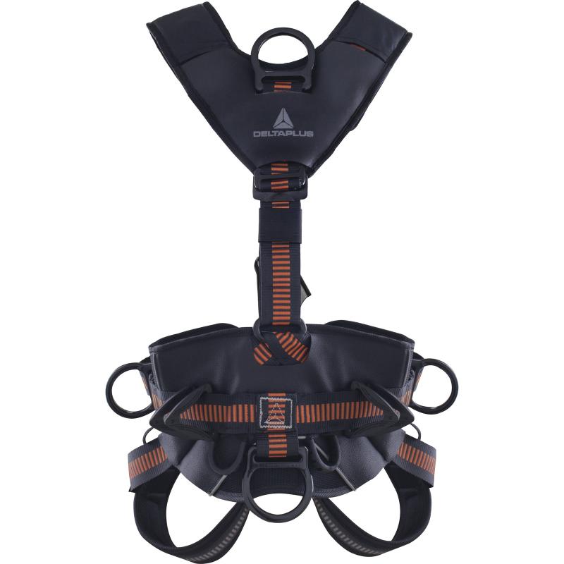 代爾塔501036全身式救援安全帶圖片5 代爾塔501036全身式救援安全帶圖片5