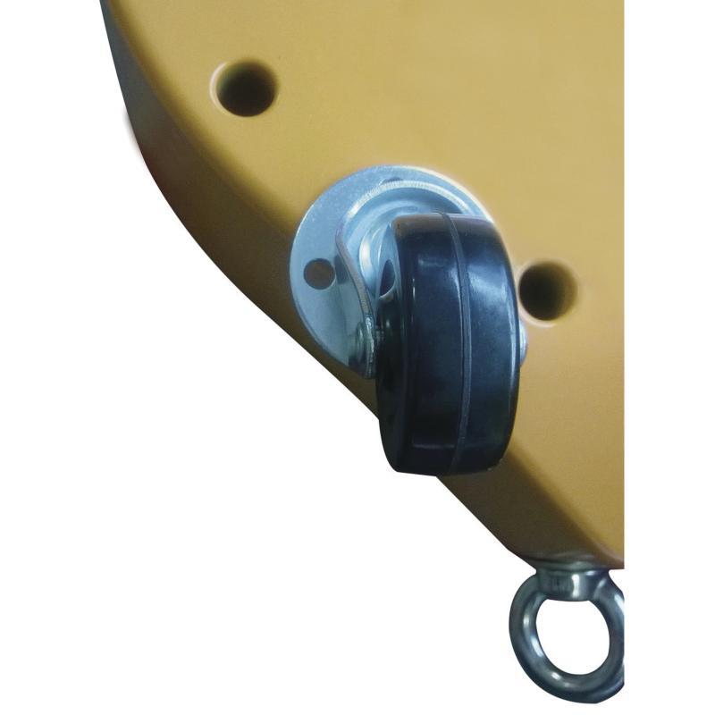 代爾塔505196自動收縮式速差防墜器圖片1 代爾塔505196自動收縮式速差防墜器圖片1