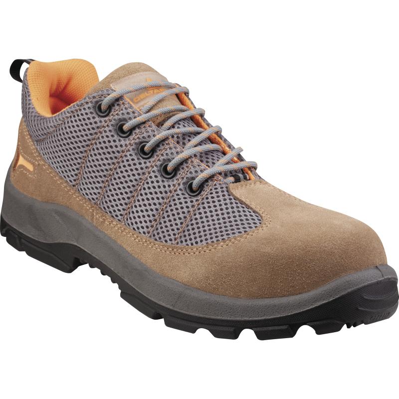 代爾塔301232低幫防砸防靜電安全鞋圖片1