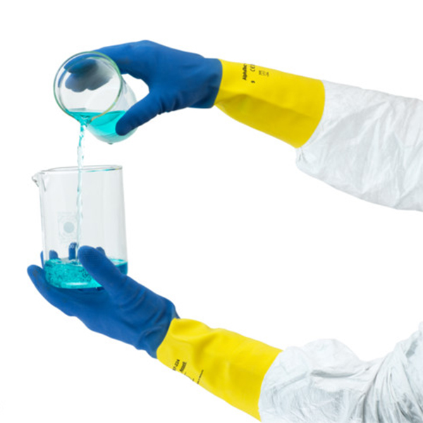 Ansell安思爾87-224AlphaTec防化手套圖片3