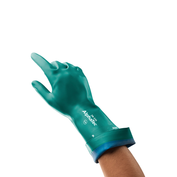 Ansell安思爾58-335AlphaTec丁腈手套圖片3 Ansell安思爾58-335AlphaTec丁腈手套圖片3