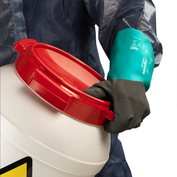 Ansell安思爾58-535W AlphaTec丁腈手套圖片2 Ansell安思爾58-535W AlphaTec丁腈手套圖片2