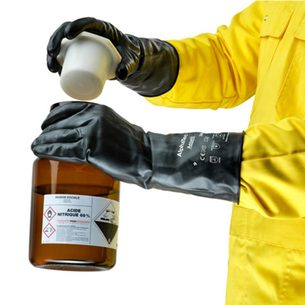 Ansell安思爾38-612AlphaTec防化手套圖片2 Ansell安思爾38-612AlphaTec防化手套圖片2