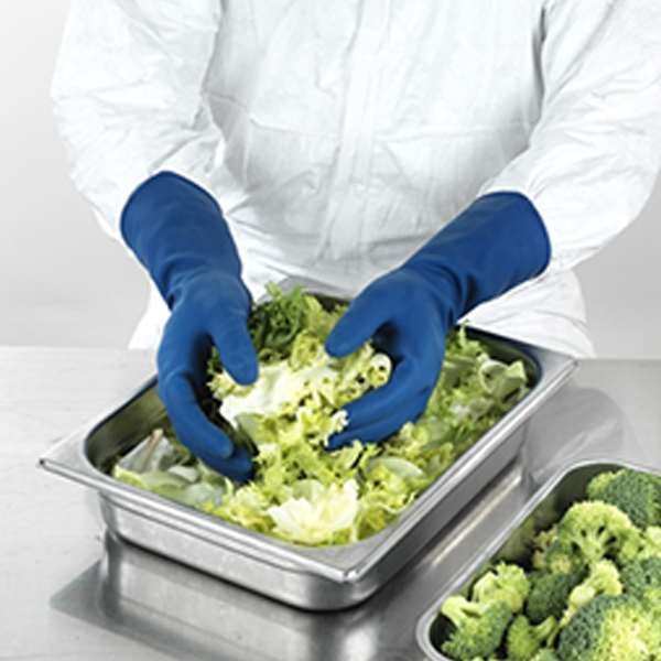 Ansell安思爾14-896AlphaTec乳膠手套圖片3