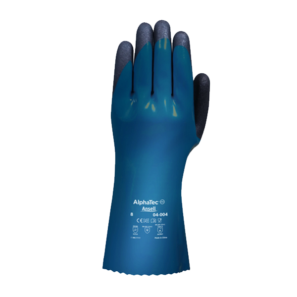 Ansell安思爾04-004AlphaTec防化手套圖片2 Ansell安思爾04-004AlphaTec防化手套圖片2