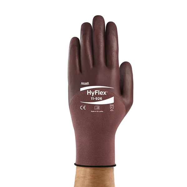 Ansell安思爾11-926HyFlex勞保手套圖片1 Ansell安思爾11-926HyFlex勞保手套圖片1