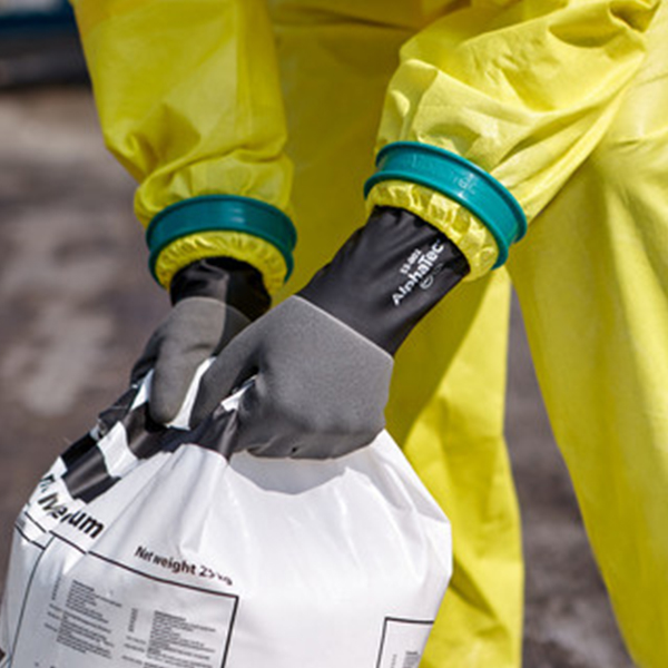 Ansell安思爾53-001AlphaTec防化手套圖片1 Ansell安思爾53-001AlphaTec防化手套圖片1