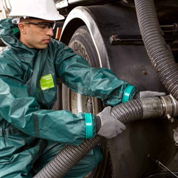 Ansell安思爾53-001AlphaTec防化手套圖片3 Ansell安思爾53-001AlphaTec防化手套圖片3