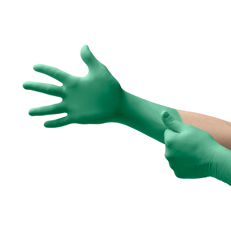 Ansell安思爾73-701TouchNTuff氯丁橡膠手套圖片1