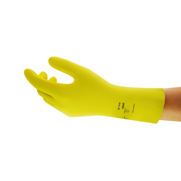 Ansell安思爾87-376AlphaTec乳膠手套圖片3 Ansell安思爾87-376AlphaTec乳膠手套圖片3