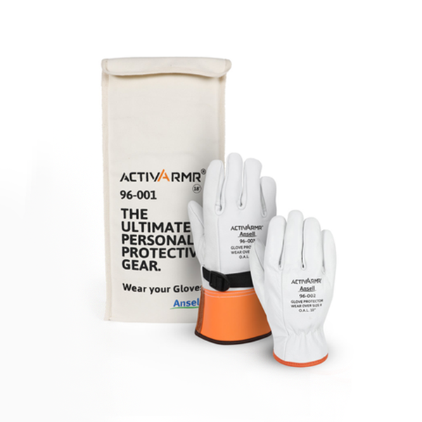 Ansell安思爾96-003ActivArmr絕緣手套圖片3 Ansell安思爾96-003ActivArmr絕緣手套圖片3