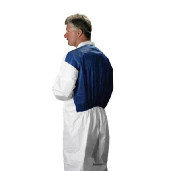 雷克蘭EMNC412舒適版帶衣領連體防化服圖片1