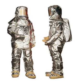 雷克蘭900/SS進入式高溫隔熱服圖片1 雷克蘭900/SS進入式高溫隔熱服圖片1