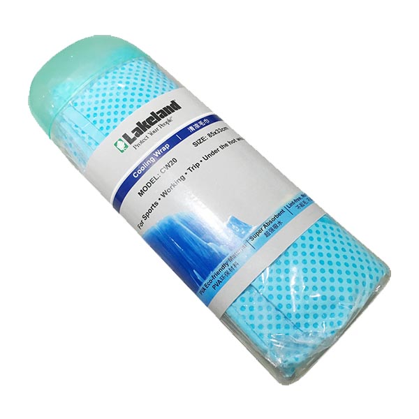 雷克蘭CW20清涼毛巾圖片1