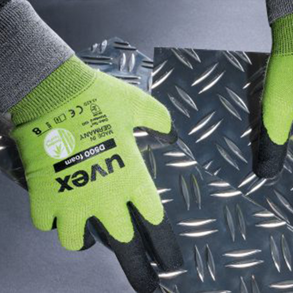 UVEX優唯斯60604機械耐磨防割手套圖片1 UVEX優唯斯60604機械耐磨防割手套圖片1