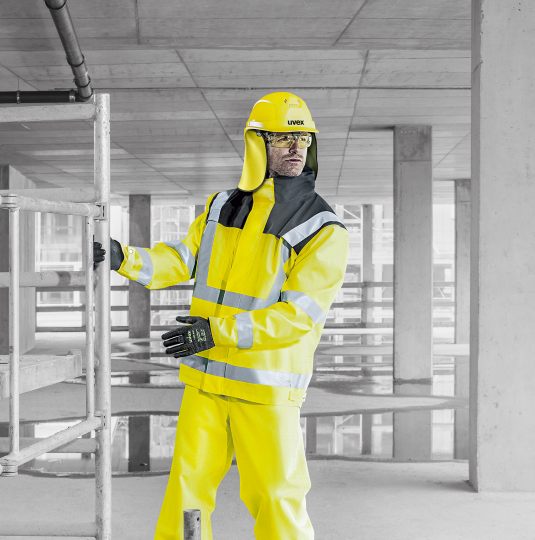 UVEX優唯斯60542機械耐磨防割手套圖片1 UVEX優唯斯60542機械耐磨防割手套圖片1