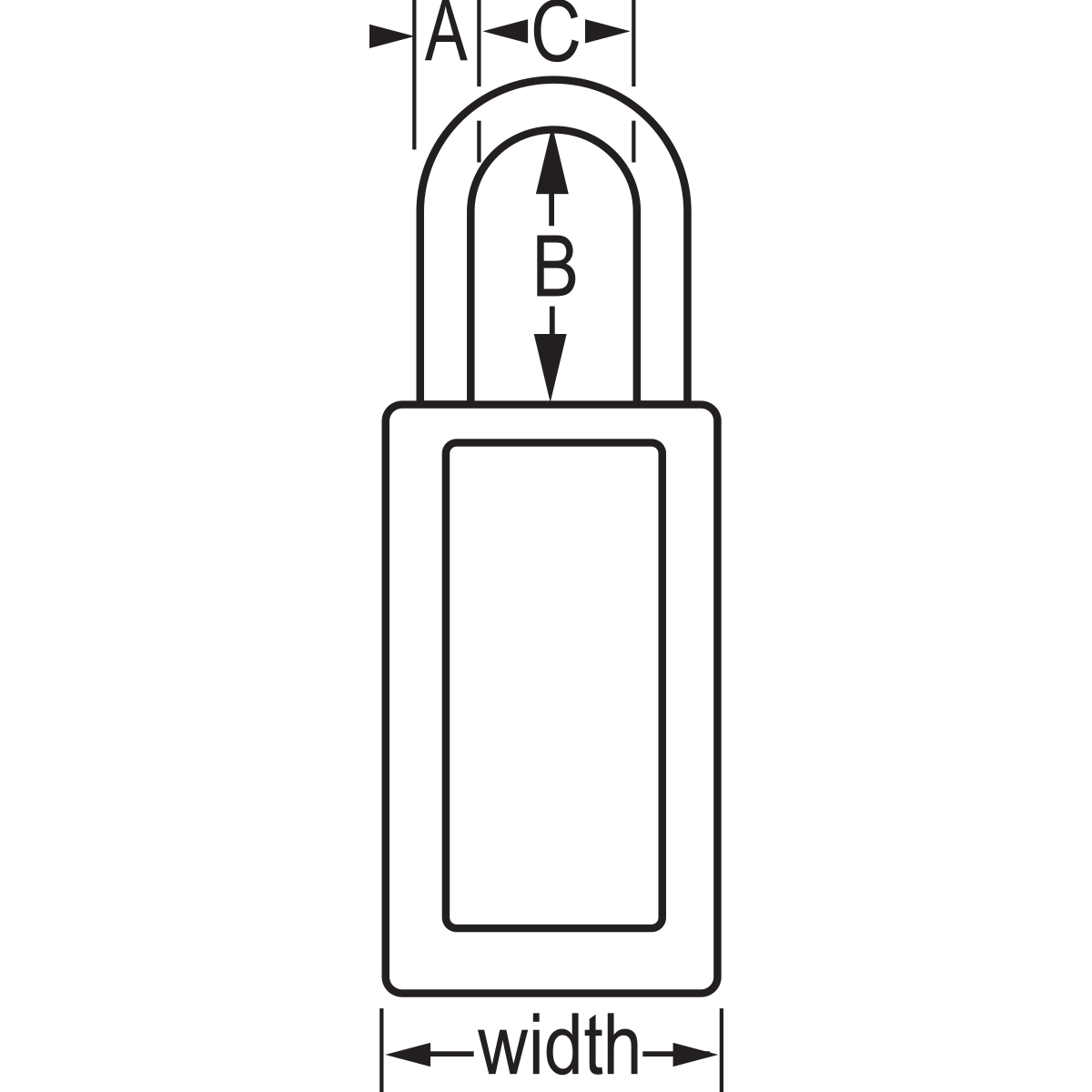 瑪斯特鎖411KAMCNLTRED熱塑安全掛鎖圖片8 瑪斯特鎖411KAMCNLTRED熱塑安全掛鎖圖片8