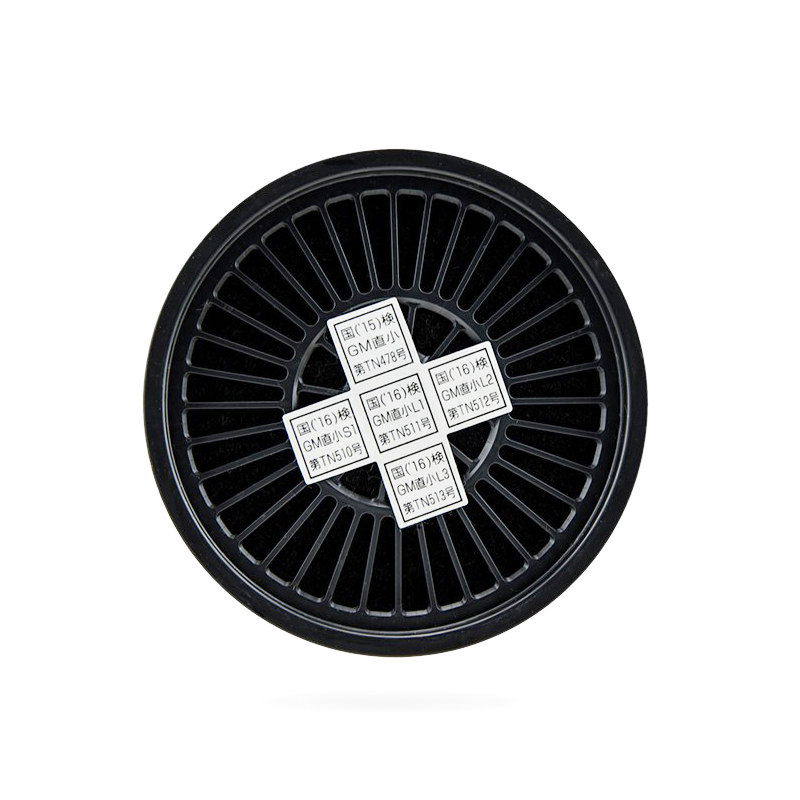 重松X/OV(P-A-1)濾盒圖片4