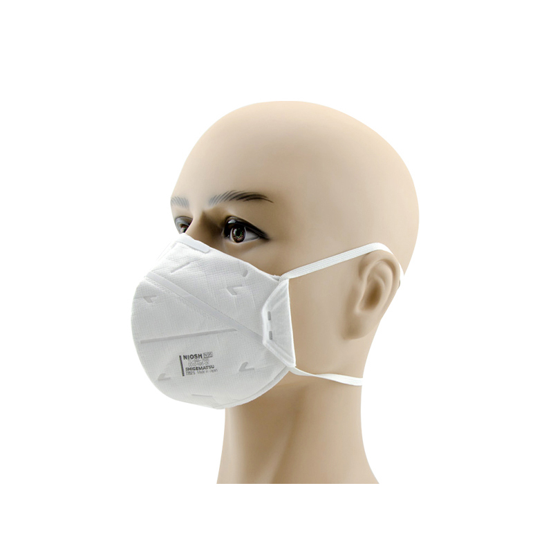重松CDD02V KN95 2K防塵口罩圖片1 重松CDD02V KN95 2K防塵口罩圖片1