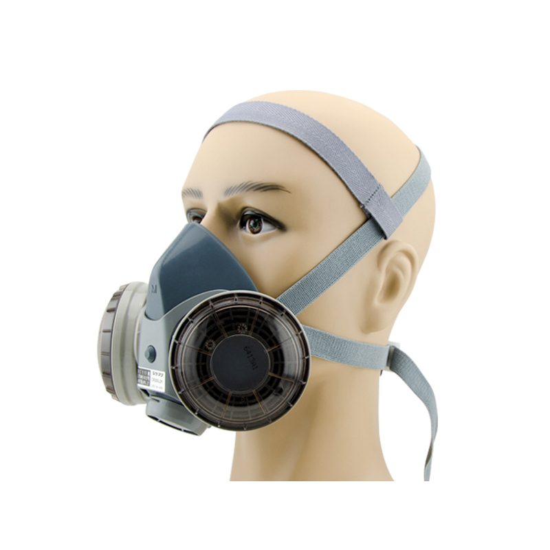 重松DR28SU2K防毒面具圖片4
