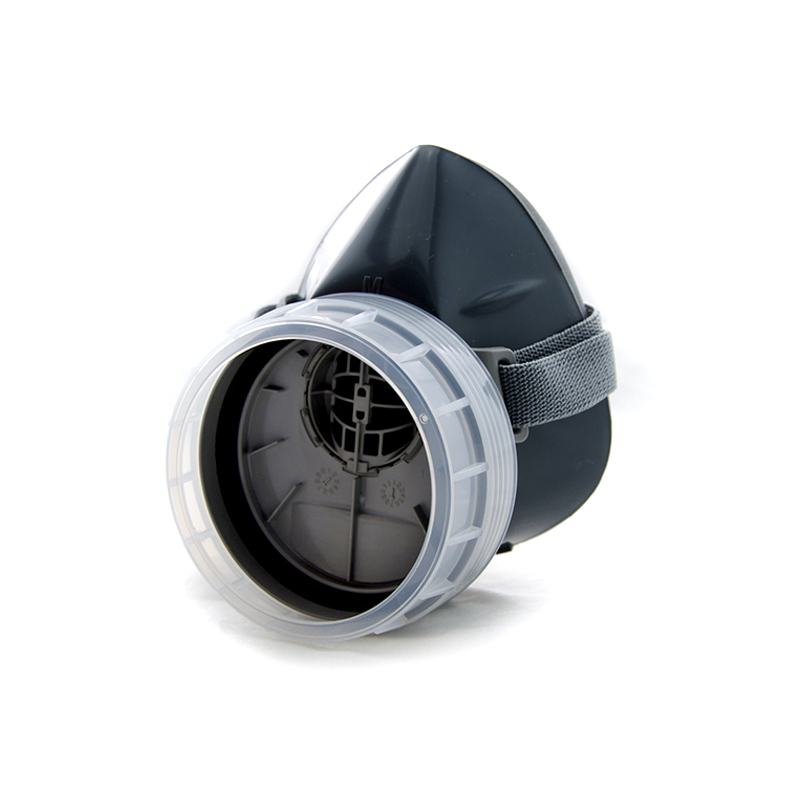 重松CGM76S防毒面具圖片1