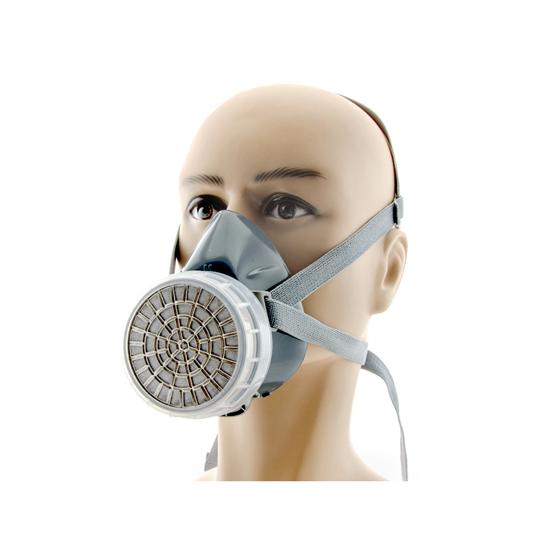 重松CGM76S防毒面具圖片2