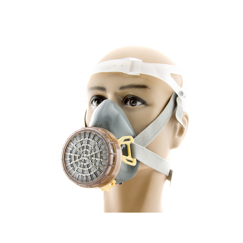 重松CGM34C防毒面具圖片2 重松CGM34C防毒面具圖片2