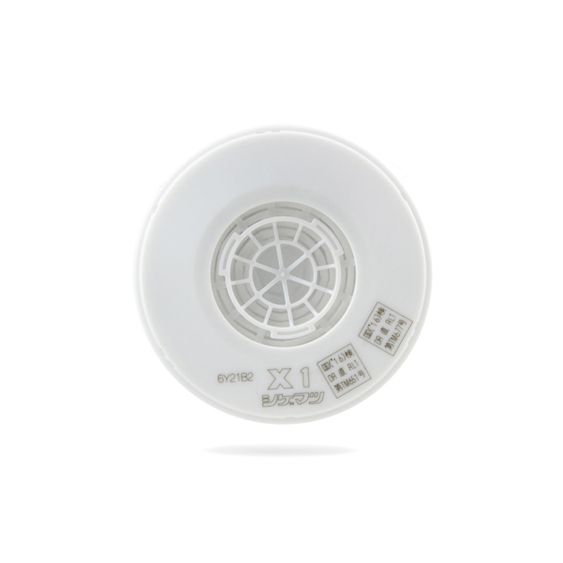 重松X1濾盒圖片1