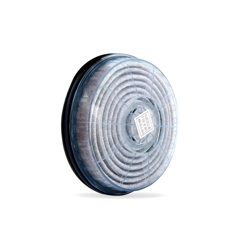 興研LAS-51C濾毒盒圖片1