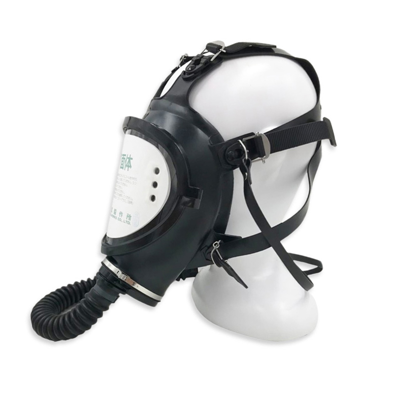 重松SV-1連續送風式長管呼吸器面具圖片3 重松SV-1連續送風式長管呼吸器面具圖片3
