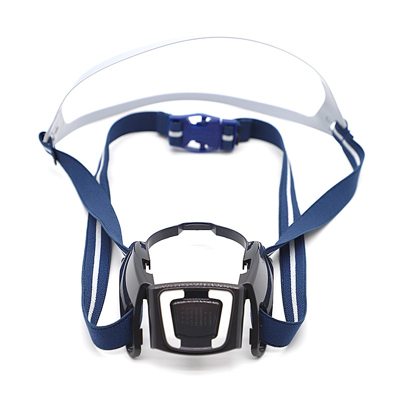 重松50364防毒面具頭帶圖片3