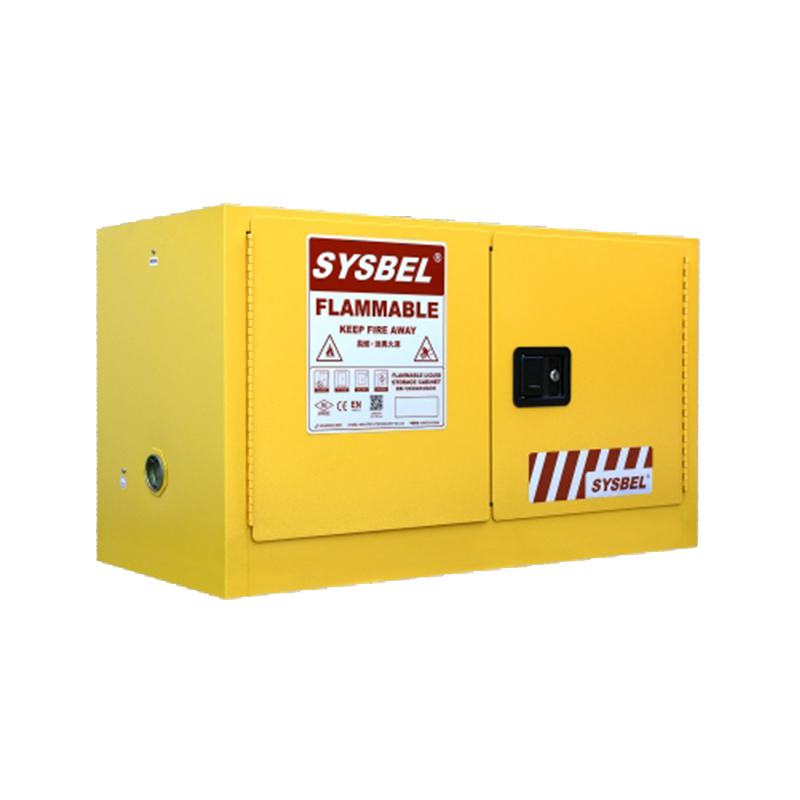 西斯貝爾WA810170易燃液體安全儲存柜圖片1