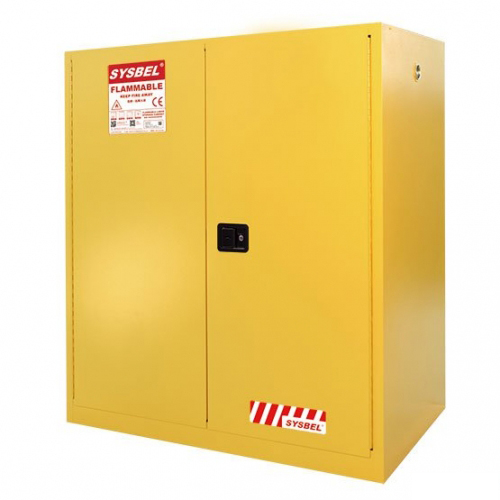 西斯貝爾WA810115易燃液體安全儲存柜（油桶型）圖片6