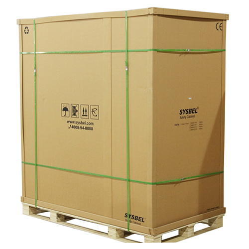 西斯貝爾WA810115易燃液體安全儲存柜（油桶型）圖片7