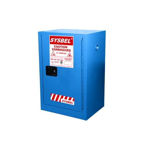 西斯貝爾WA810120B弱腐蝕性液體安全儲存柜圖片2