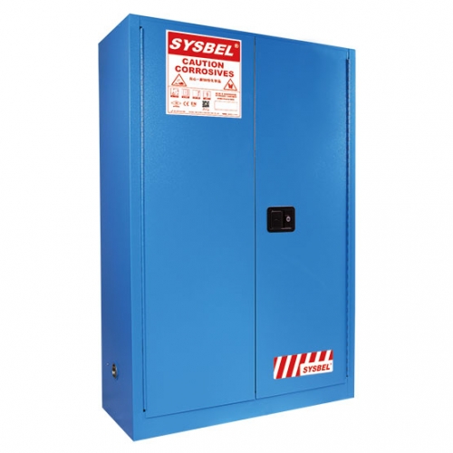 西斯貝爾WA810450B弱腐蝕性液體安全儲存柜圖片2