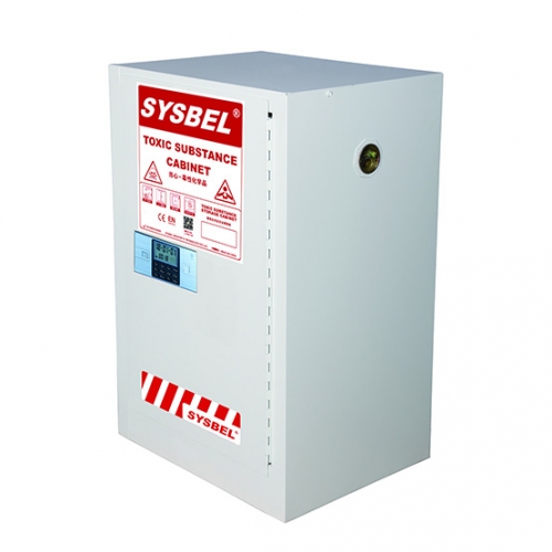 西斯貝爾WA810122W毒性化學(xué)品安全儲存柜圖片1