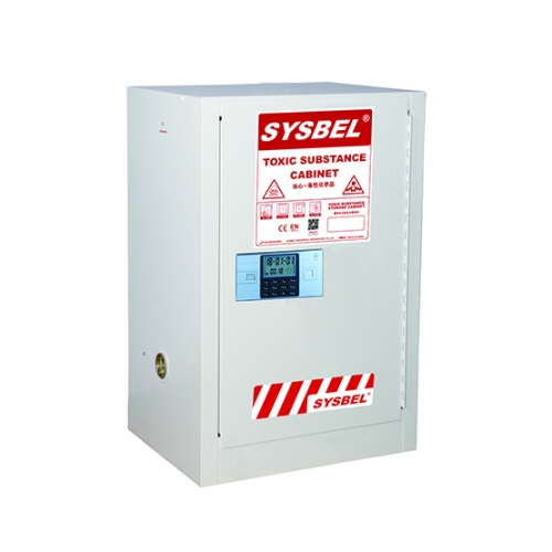 西斯貝爾WA810122W毒性化學(xué)品安全儲存柜圖片2