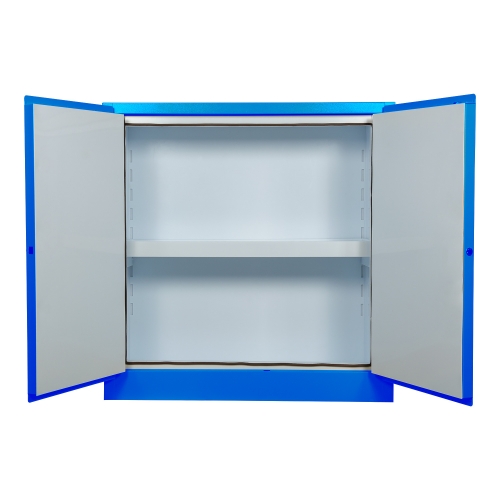 西斯貝爾WA810303密碼鎖廢液儲存柜圖片1