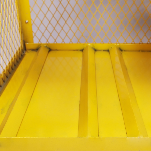 西斯貝爾WA710208網狀氣瓶存儲柜圖片5