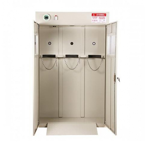 西斯貝爾WA710103三瓶型智能氣瓶柜圖片1