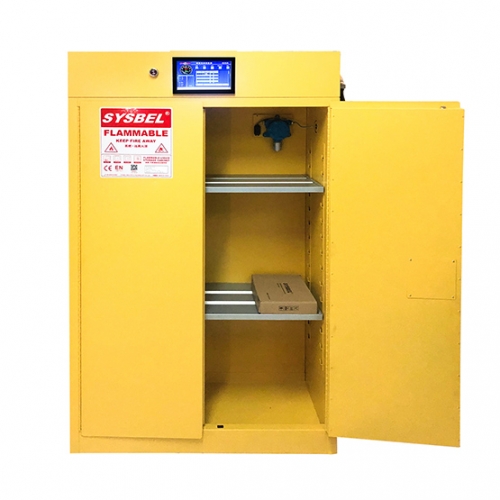 西斯貝爾WA610450智能防火安全柜圖片2 西斯貝爾WA610450智能防火安全柜圖片2