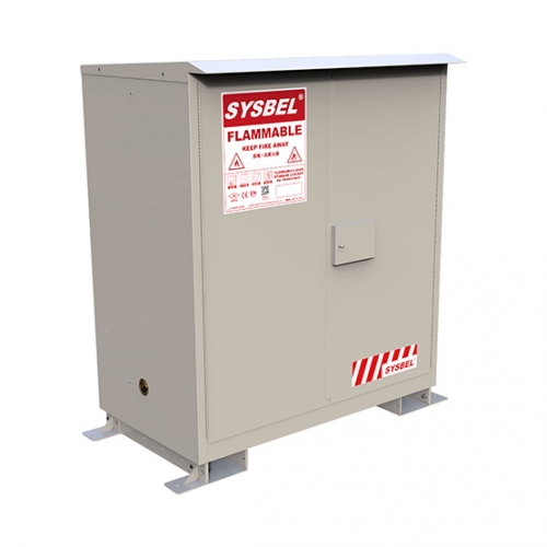 西斯貝爾WA510025戶外安全儲存柜圖片3 西斯貝爾WA510025戶外安全儲存柜圖片3