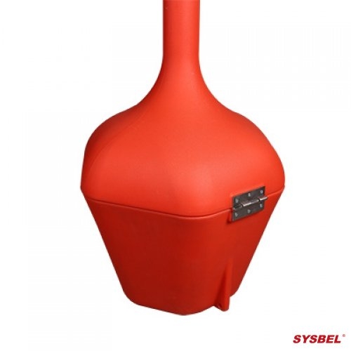 西斯貝爾CBR8101紅色煙蒂收集器圖片1