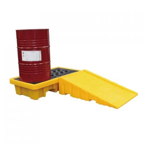 西斯貝爾SPP001盛漏托盤斜坡圖片1